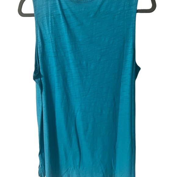 A top by blue : gray in size extra large - Picture 5 of 5